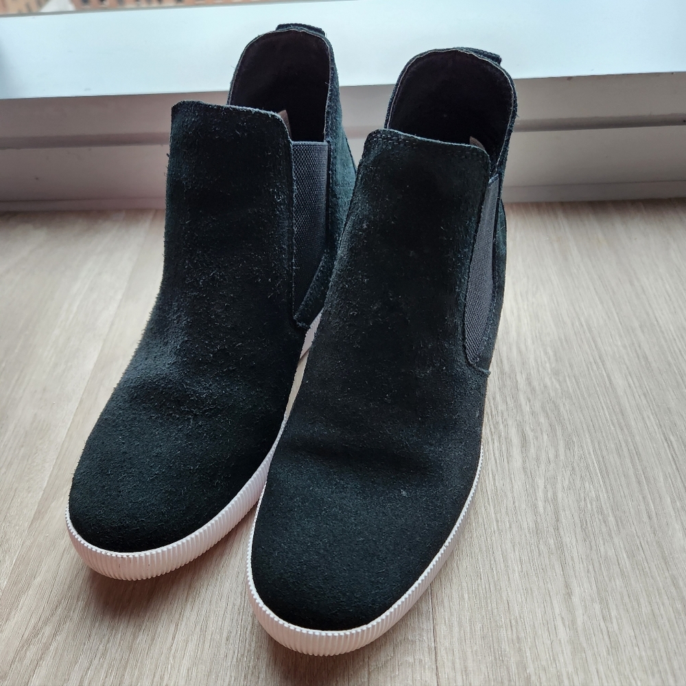 LAST CHANCE: Sorel Out N About Slip On Wedge - Picture 8 of 9